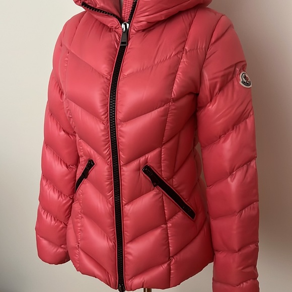 MONCLER Fulig Chevron Puffer Down Jacket - Picture 3 of 15